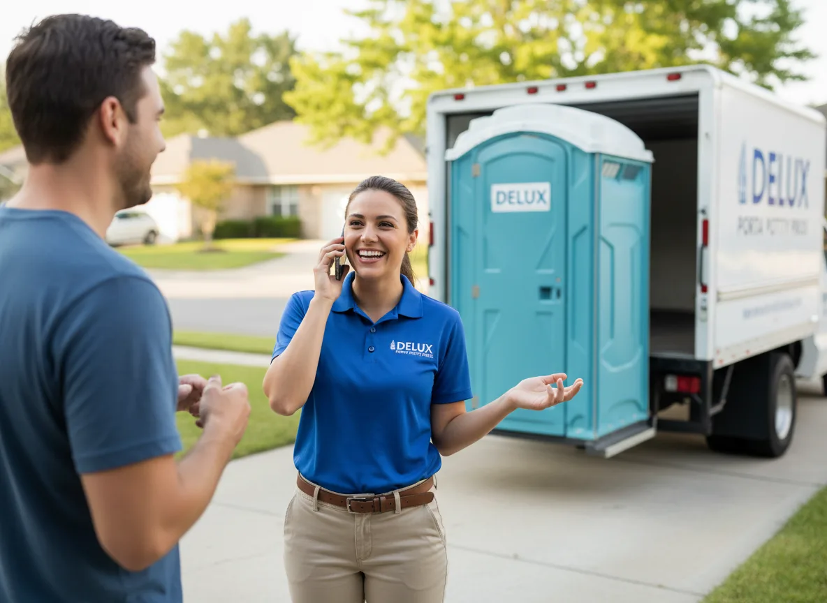 Long-Term Portable Toilet Rental Columbus, NE FAQs